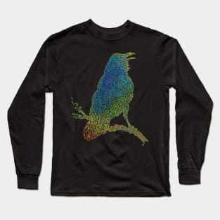 the manuk kali Long Sleeve T-Shirt